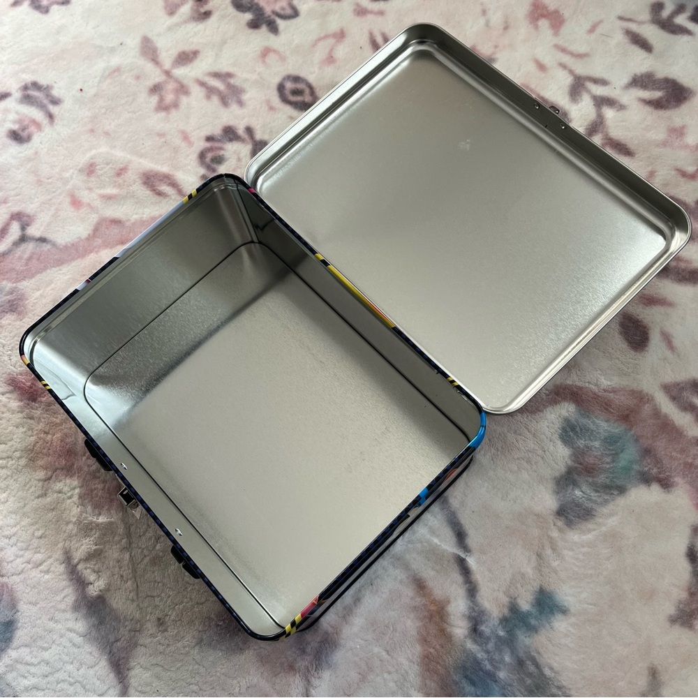 BRAND NEW Pokemon Tin Lunch Box - Picture 3 of 5